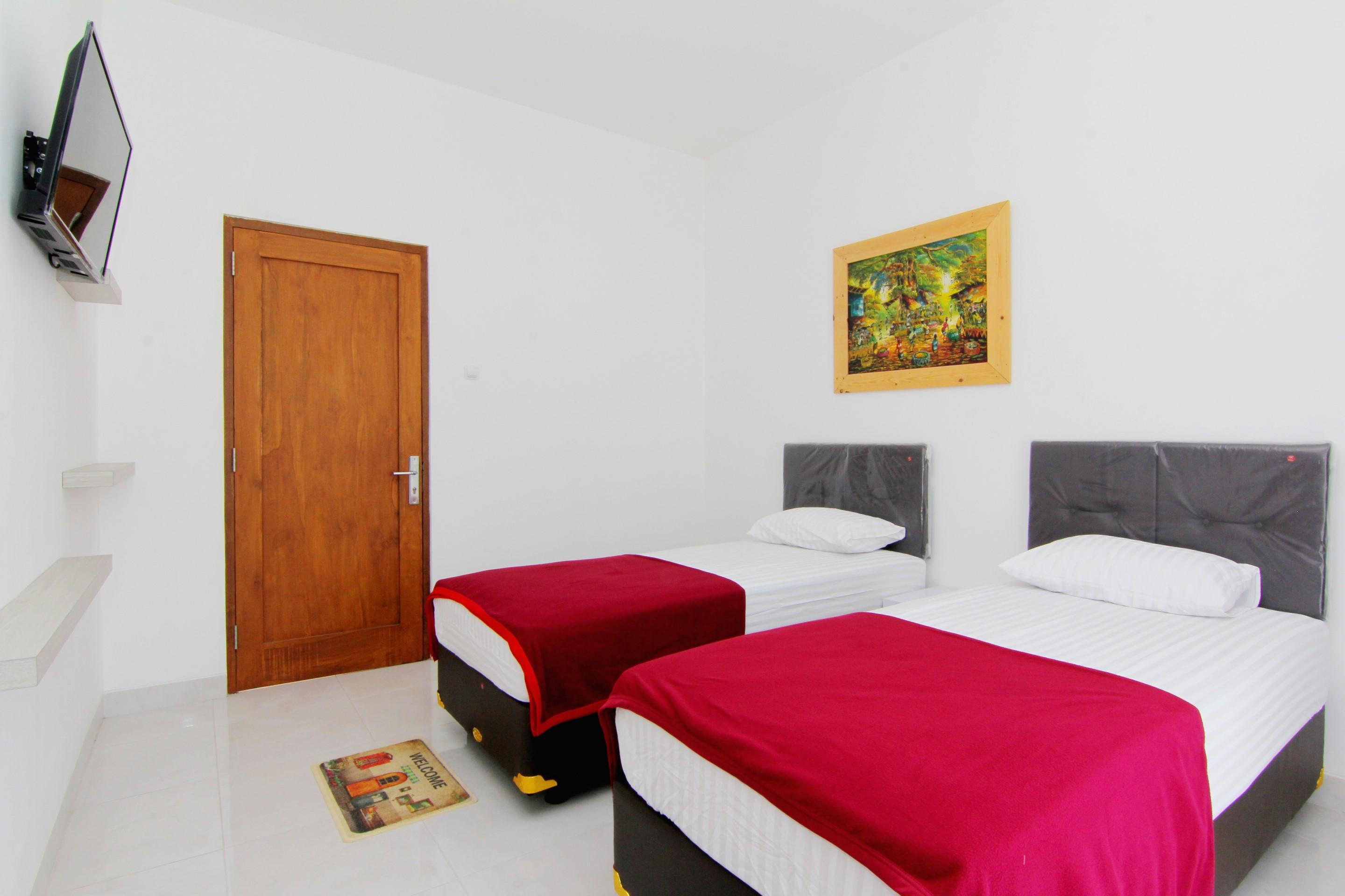 Silas Garden Yogyakarta Luaran gambar