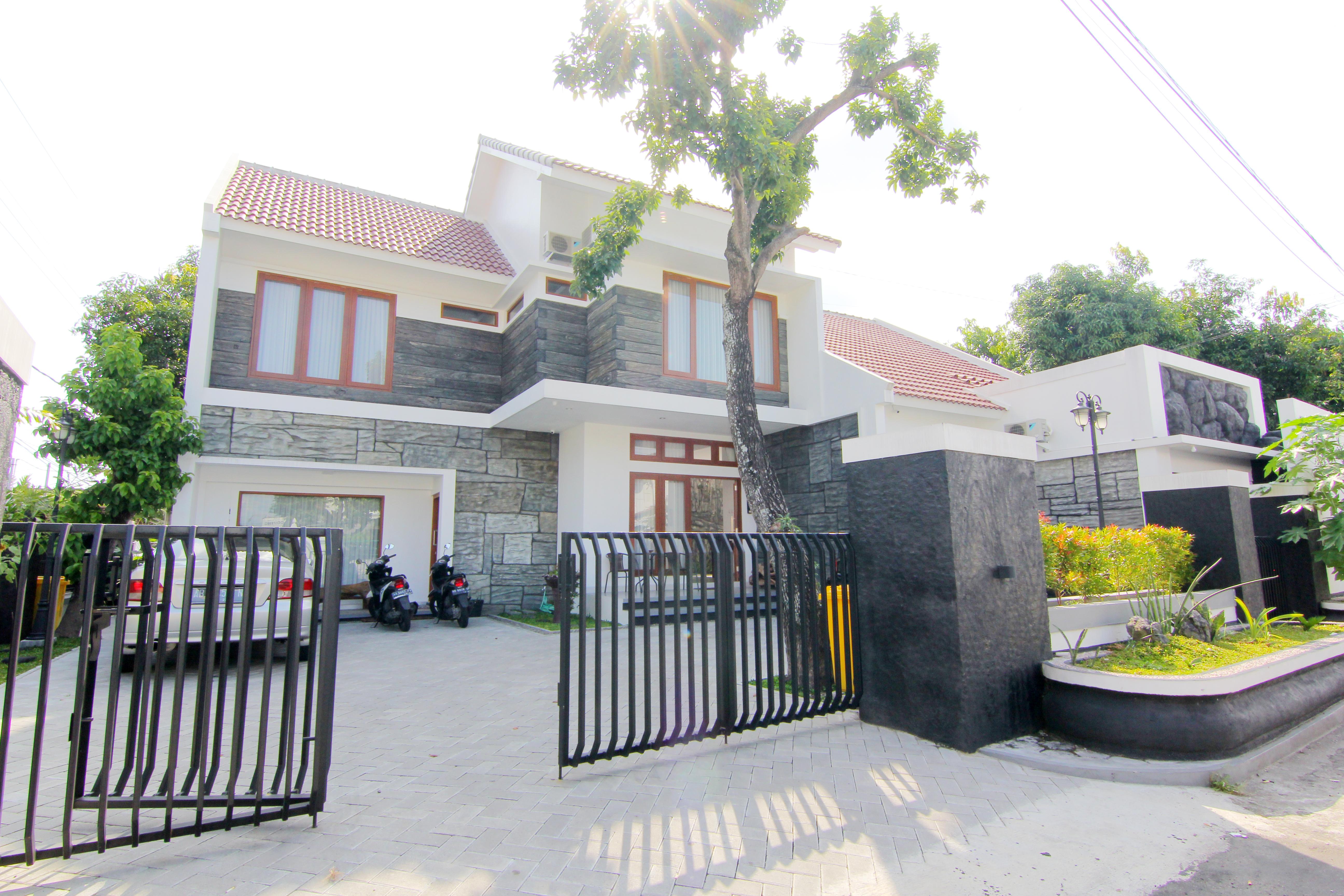 Silas Garden Yogyakarta Luaran gambar