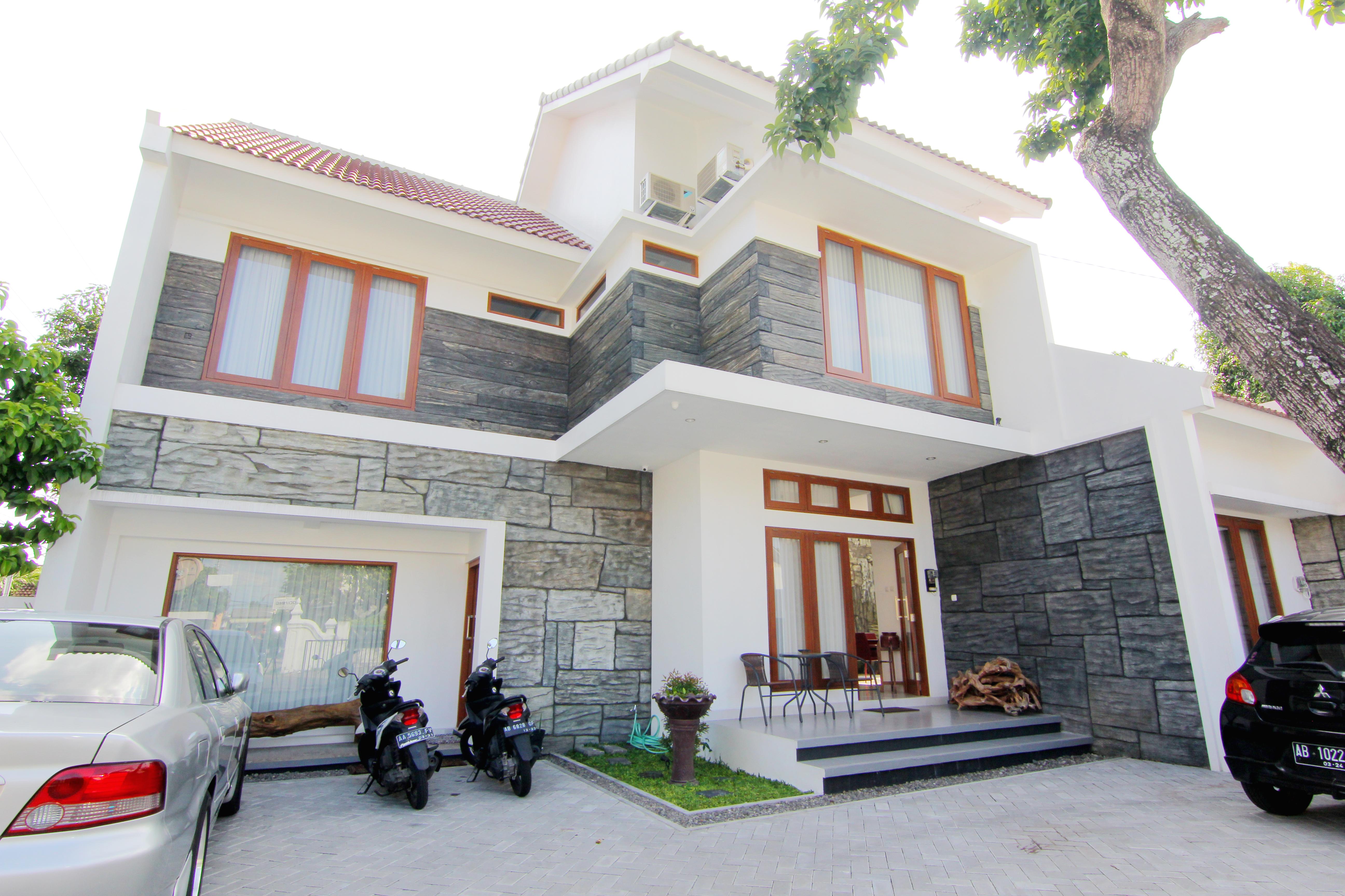 Silas Garden Yogyakarta Luaran gambar