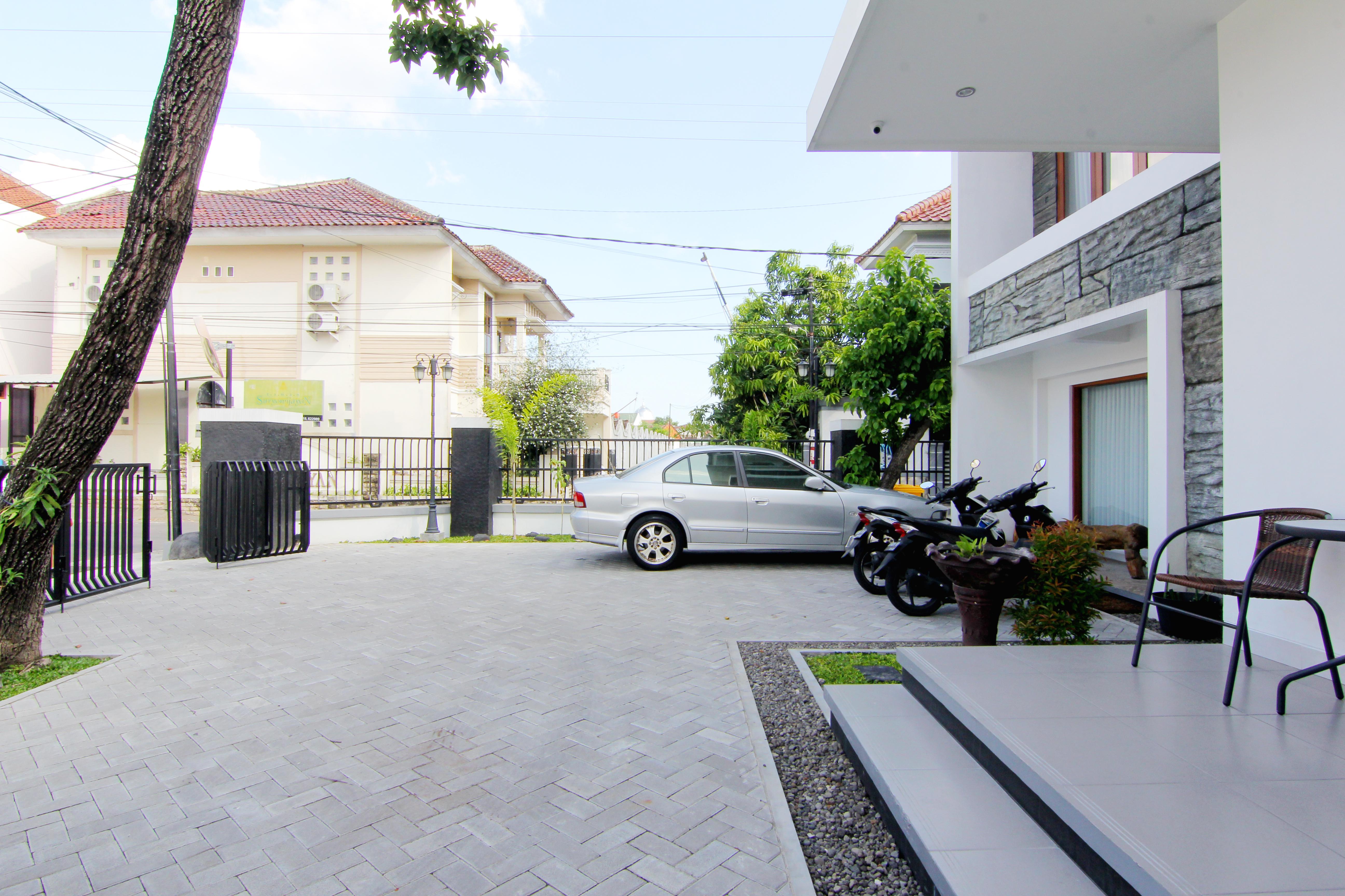 Silas Garden Yogyakarta Luaran gambar